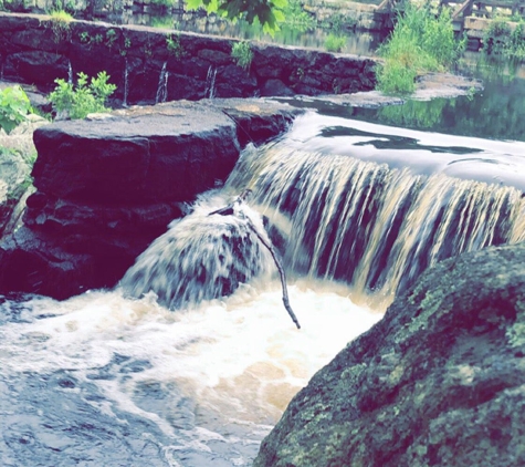 Southford Falls State Park - Southbury, CT