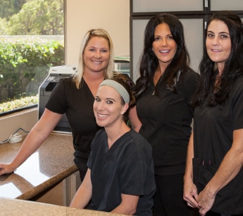 Poway Dental Arts: Peter A. Rich, DMD - Poway, CA. Staff at Poway dentist Poway Dental Arts Peter A Rich DMD