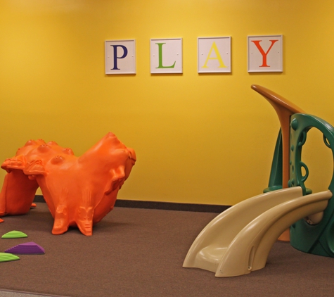 Cape Bible Chapel - Cape Girardeau, MO. Children's Indoor Play Area