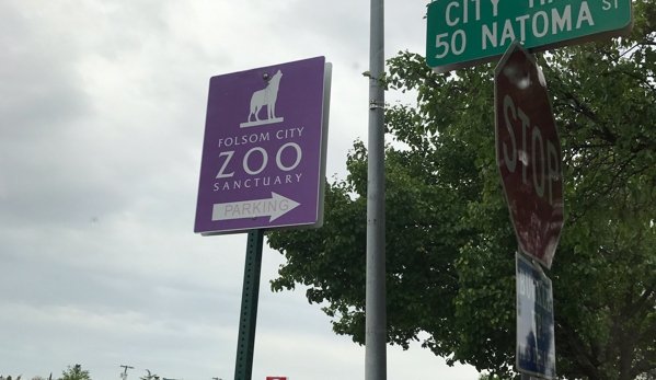 Folsom City Zoo Sanctuary - Folsom, CA