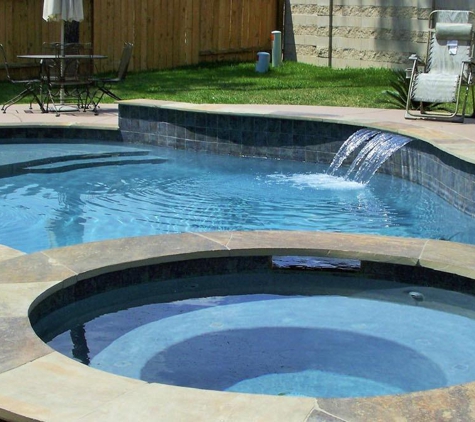 Precision Pools & Spas - Richmond, TX