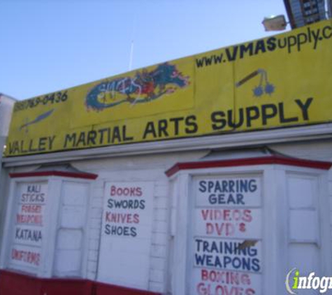 Valley Martial Arts Supply - North Hollywood, CA