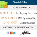 Arvada Locksmith CO - Locks & Locksmiths