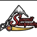 Summit Sharpening - Sharpening Service