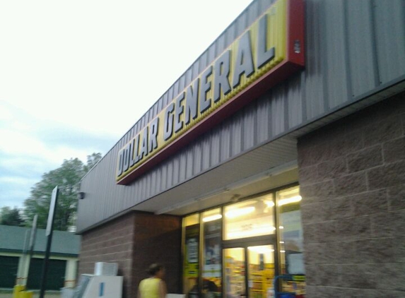 Dollar General - Hesperia, MI