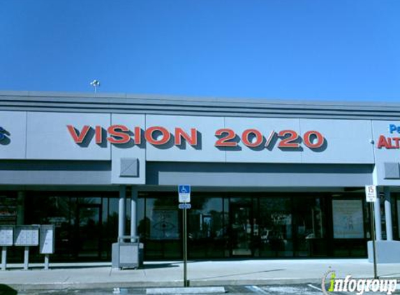 Vision 20/20 - Jacksonville, FL