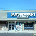 Sam's Discount Beauty Inc