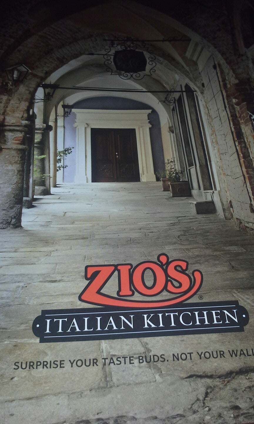 Zio's Italian Kitchen San Antonio, TX 78249