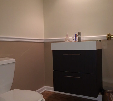 Green Tech Plumbing - Park Ridge, IL. Bathroom Remodel