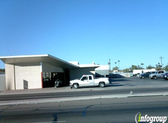 Gunnell's Tires & Service - Mesa, AZ