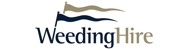 Weeding Hire - Hire - Party Equipment