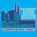 Plant Equipment Company, Inc - Electronic Equipment & Supplies-Wholesale & Manufacturers