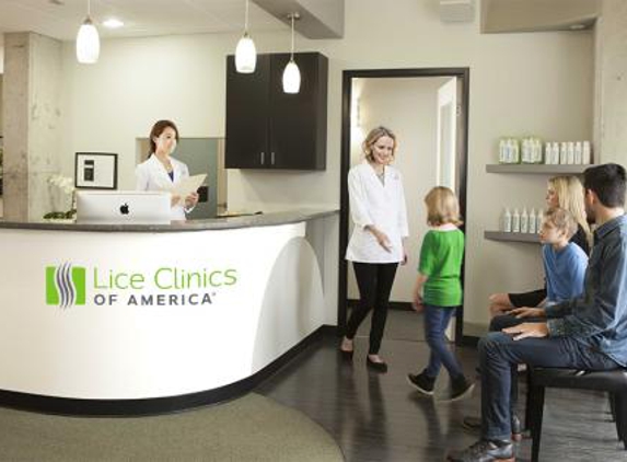 Lice Clinics of America - Tulsa, OK