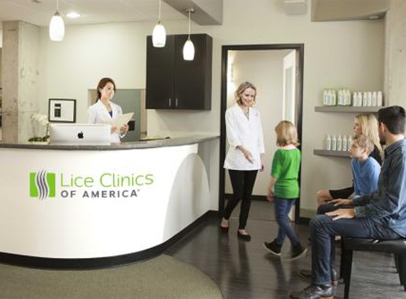 Lice Clinics Of America - Salem - Salem, OR