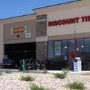 Discount Tire - Tire Dealers