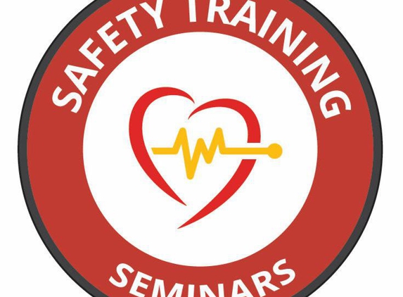 Safety Training Seminars - Concord, CA