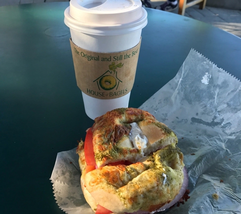 House of Bagels - San Jose, CA