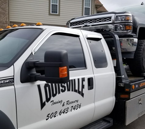 Louisville Towing & Recovery - Louisville, KY