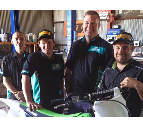 Queensland Bike & 4WD - Torrington, QLD