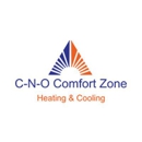 C-N-O Comfort Zone Heating and Cooling - Heating Equipment & Systems-Repairing