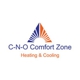 C-N-O Comfort Zone Heating & Cooling