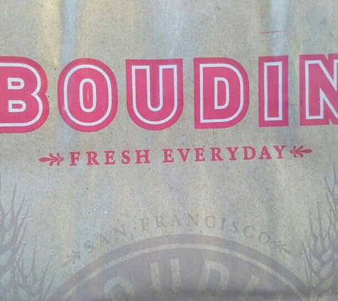 Boudin SF - Vacaville, CA