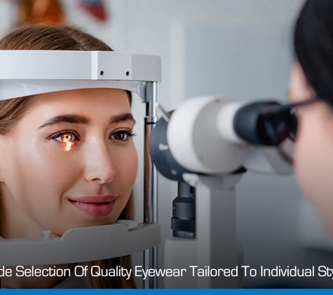 Adelaide Eye Care - Westbourne Park, SA. Wide Selection Of Quality Eyewear Tailored To Individual Styles