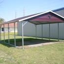 Burton's Custom Carports and Buildings - Metal Buildings