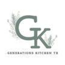 Generations Kitchen TX - Food Delivery Service