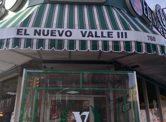 El Nuevo Valle 3 - Bronx, NY