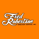 Robertson Fred Wrecker Service Inc - Machinery Movers & Erectors