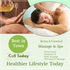 Water Lily Health Spa