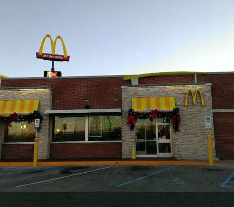 McDonald's - Hope Hull, AL