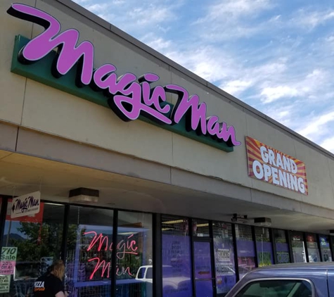 Magic Man Costume & Fun Shop - Medford, OR