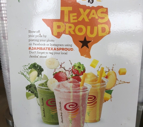 Jamba - Houston, TX