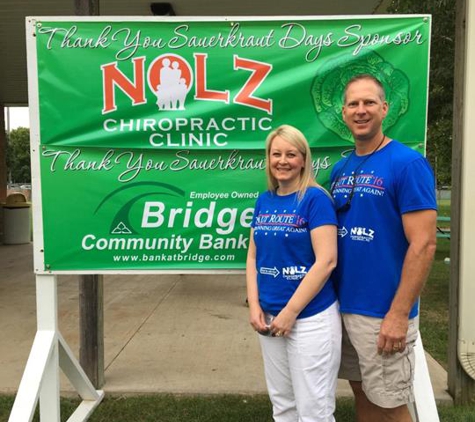 Nolz Chiropractic Clinic, P.C. - Lisbon, IA