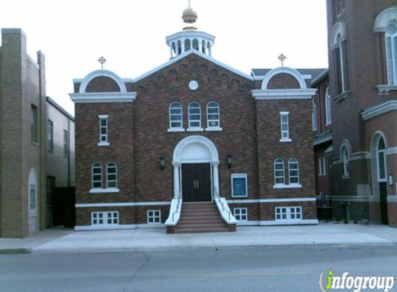 Saint Demetrios Greek Orthodox Church - Waterloo, IA