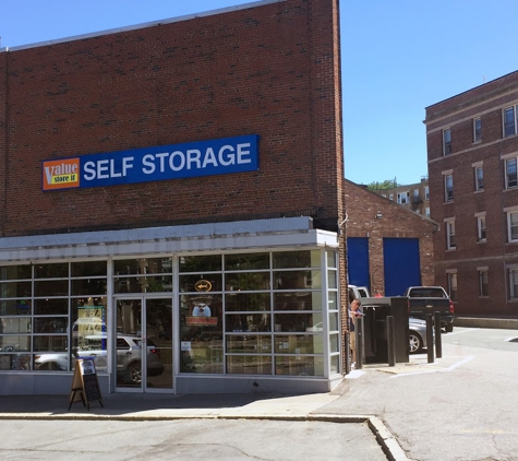 Value Store It Self Storage - Allston, MA