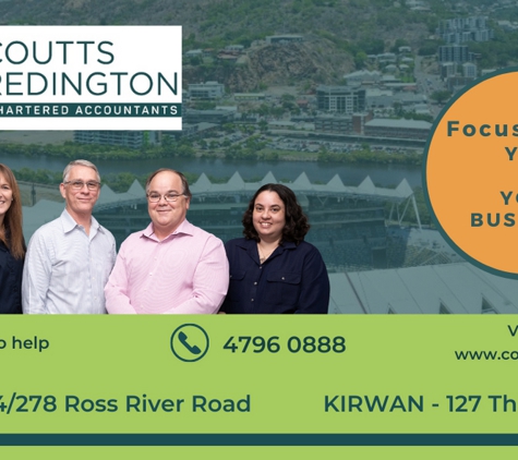 Coutts Redington Chartered Accountants - Aitkenvale, QLD