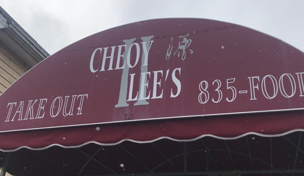 Cheoy Lee's II - West Boylston, MA