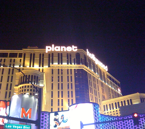 Planet Hollywood - Las Vegas, NV