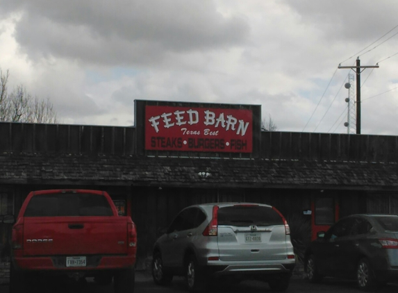 Feed Barn - Bryan, TX