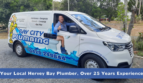 Bay City Plumbing & Hot Water - Sunshine Acres, QLD. We offer the highest standard of plumbing and gasfitting services.