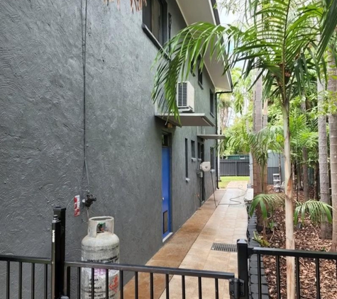 I Paint Darwin - Karama, NT. My external home