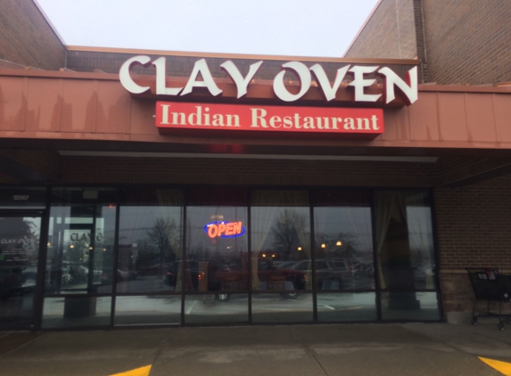 Clay Oven Indian Restaurant - Louisville, KY