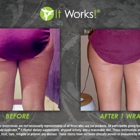 It Works! Magic Skinny Wraps by Lorilyn