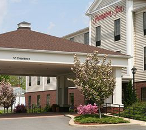 Hampton Inn Hadley-Amherst Area - Hadley, MA