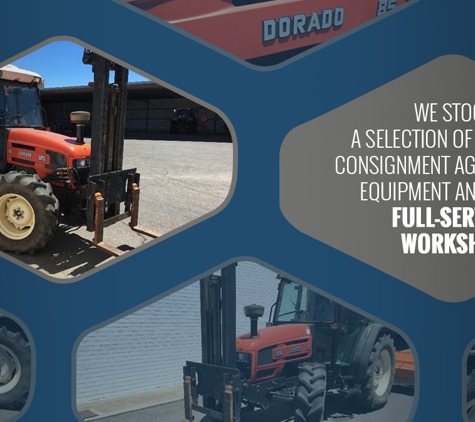 JJ Farm Equipment - Yoogali, NSW. We Have All Your Farming Equipment Needs Covered