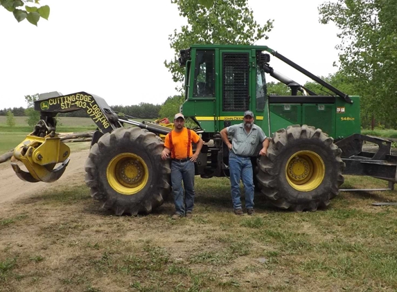 Cutting Edge Logging - Hudson, MI