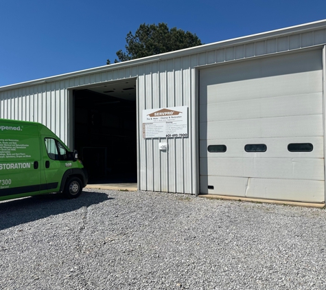 SERVPRO of Meridian - Meridian, MS